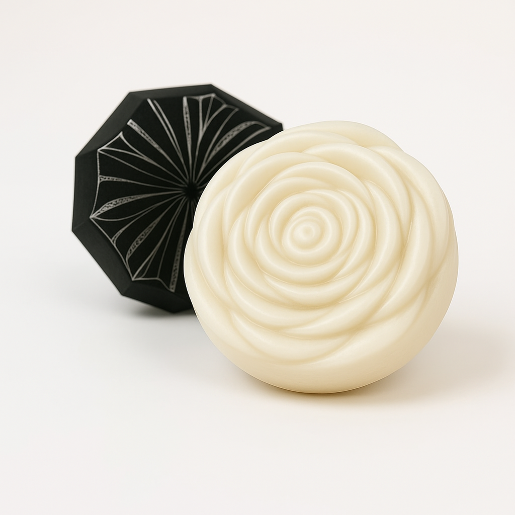 White Rose Soap